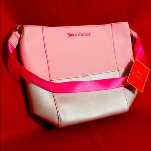 Juicy Couture Large Tote Bag